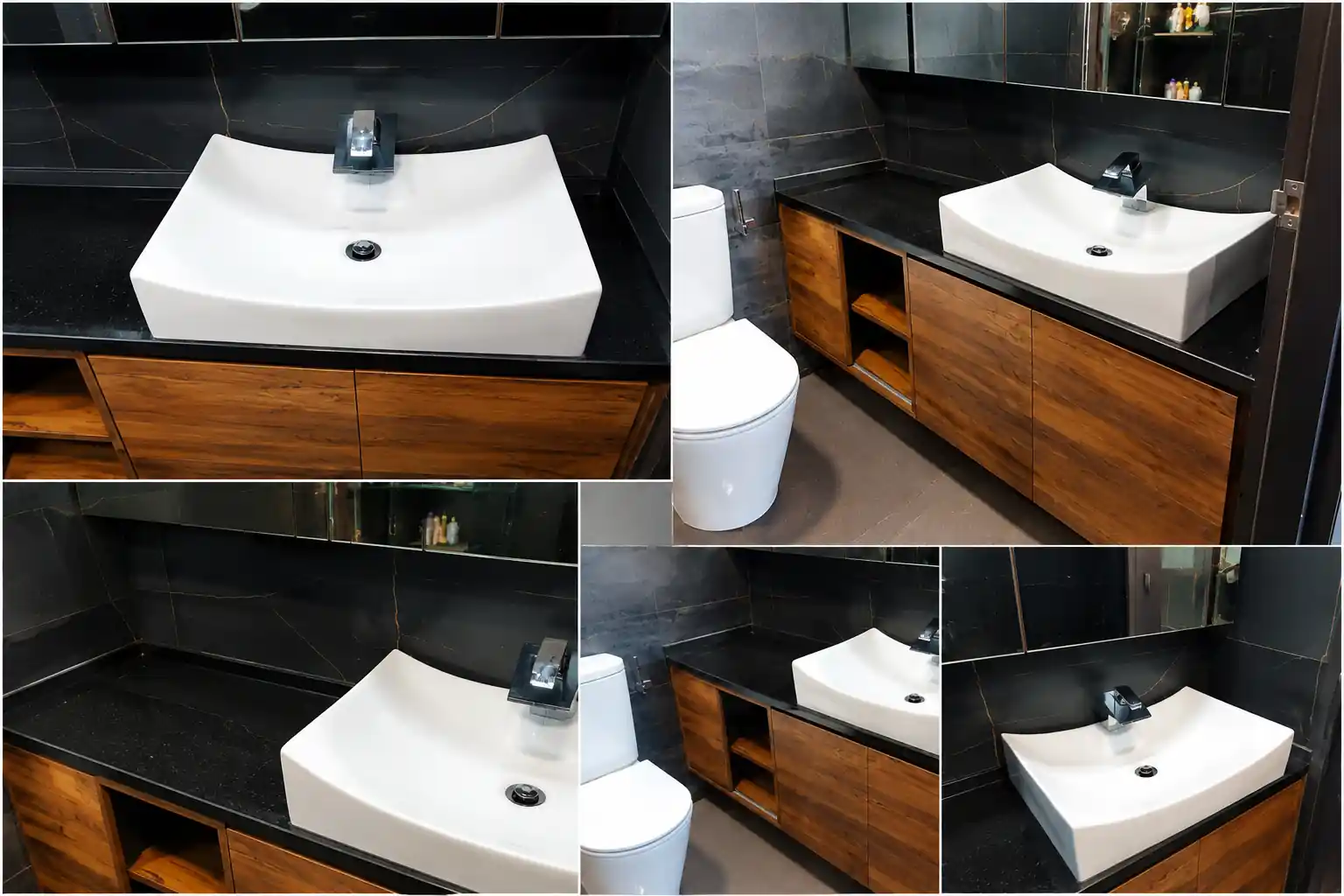 Tiling works
